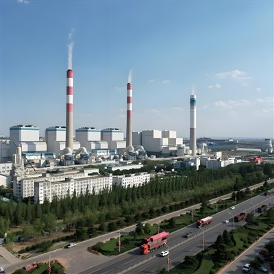 二酸化炭素液化プラント