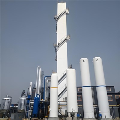 150nm3/h Air Separation Plant