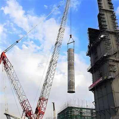 Small Air Separation Plant